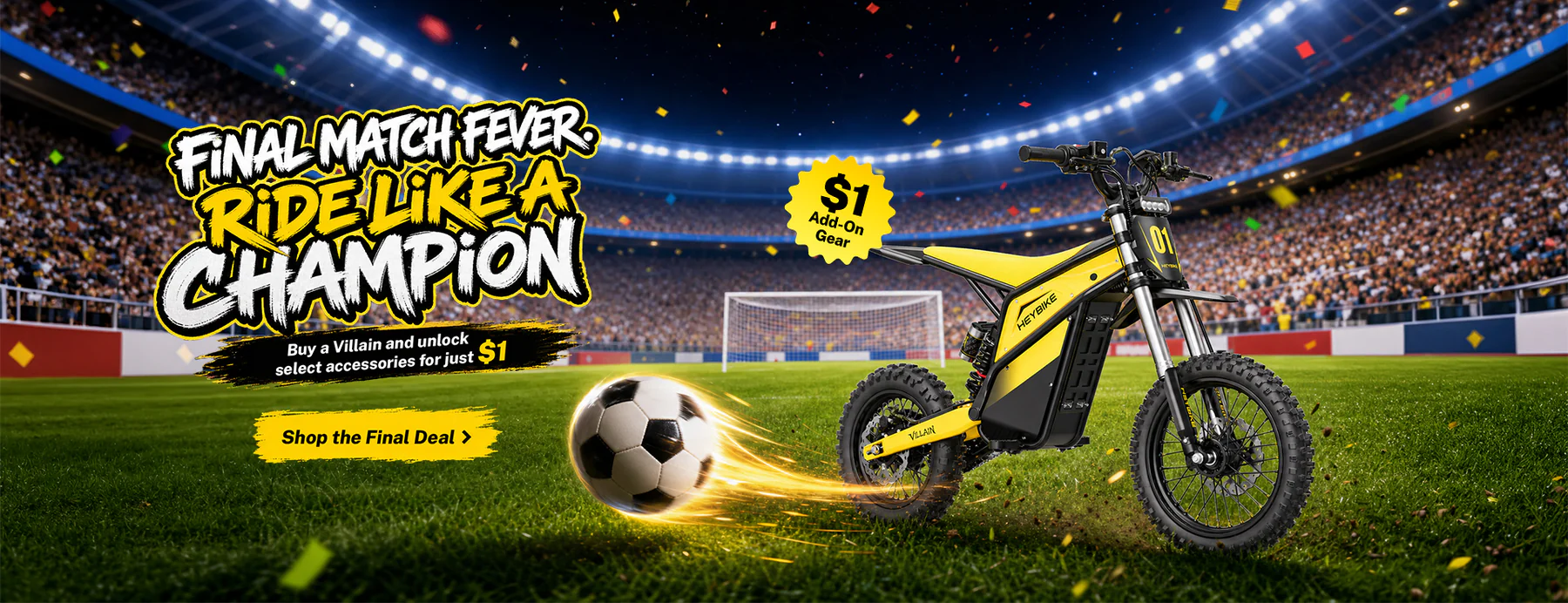 Unleash Your Ultimate Ride