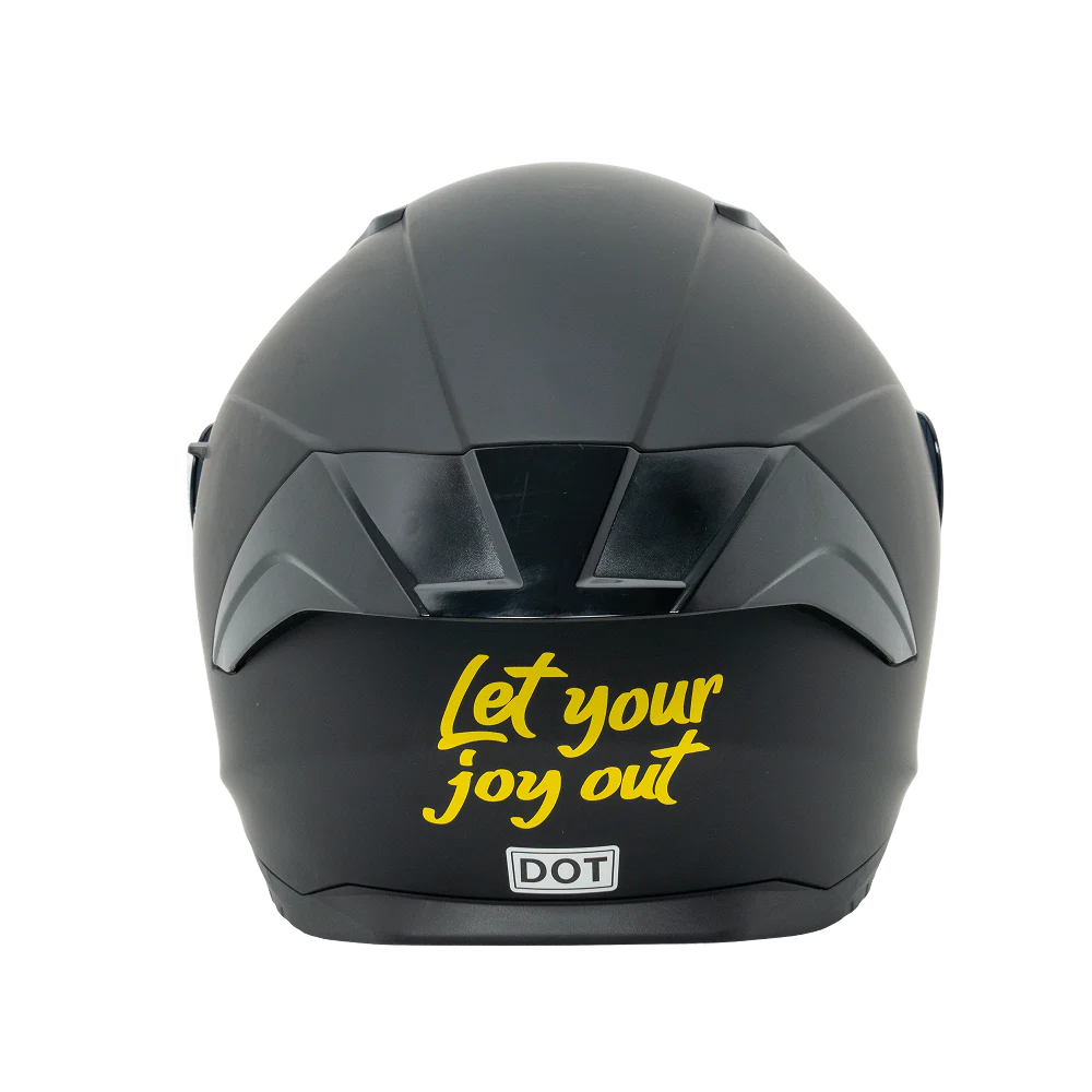 Heybike Full-Face Helmet - Image 3
