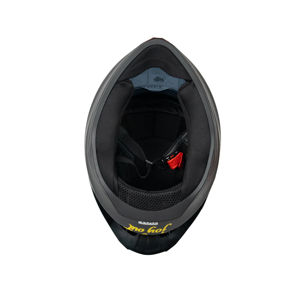 Heybike Full-Face Helmet - Image 4