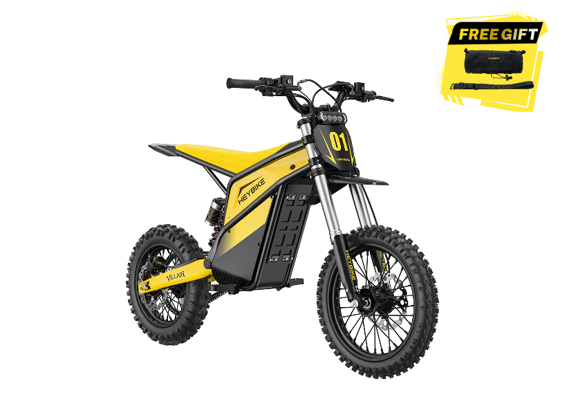 Electric Dirt Bike