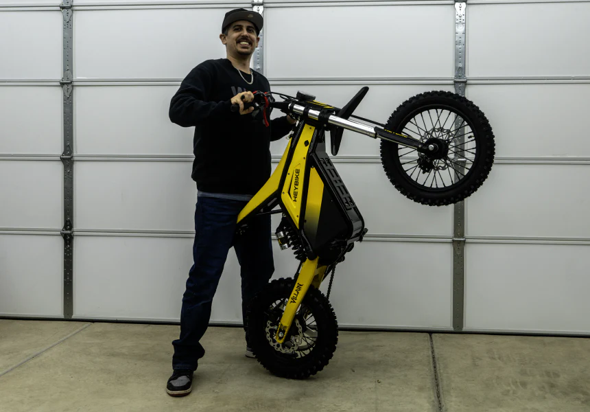 Heybike Villain - Image 28