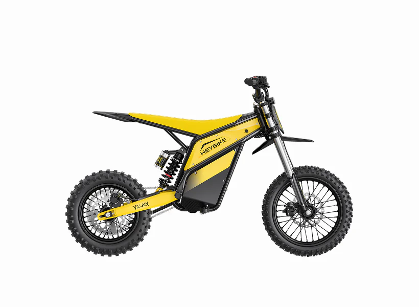 Heybike Villain Combo - Image 11