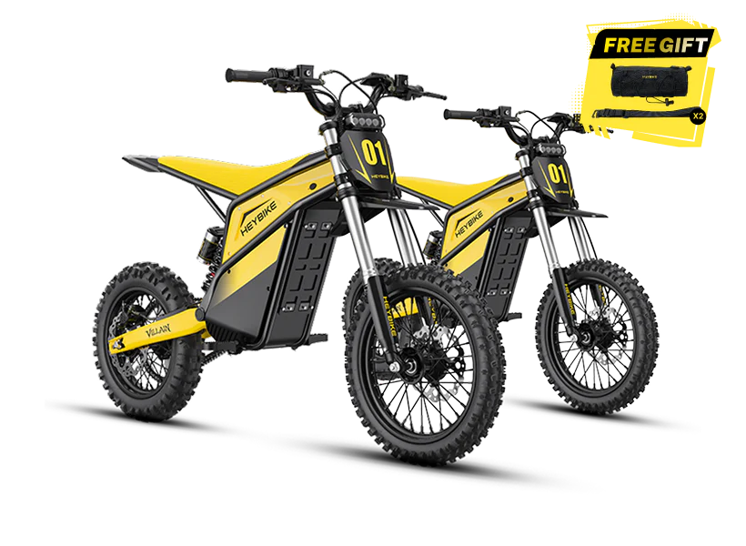 Heybike Villain Combo - Image 22