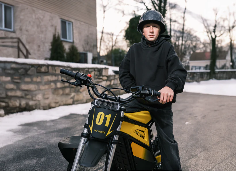 Heybike Villain Combo - Image 9