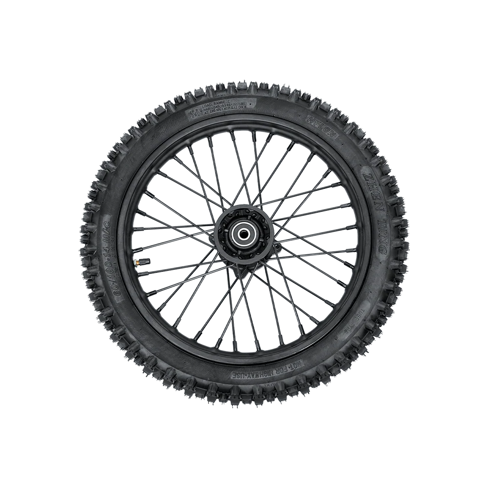 Heybike Villain Front Wheel
