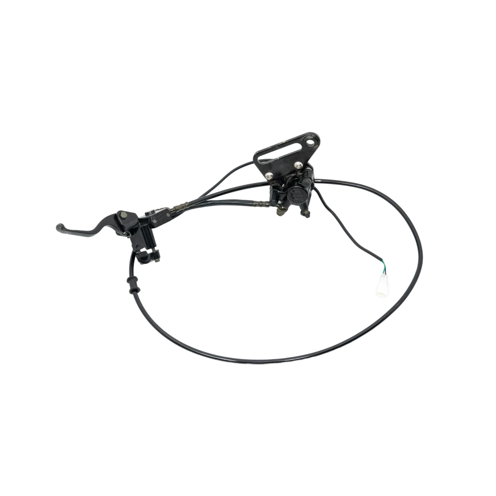 Heybike Villain Rear Disc Brake