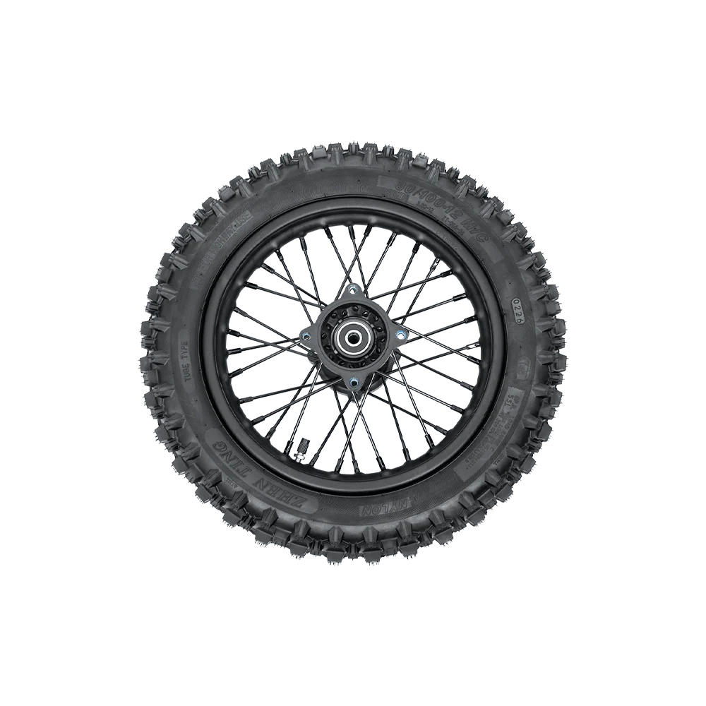 Heybike Villain Rear Wheel
