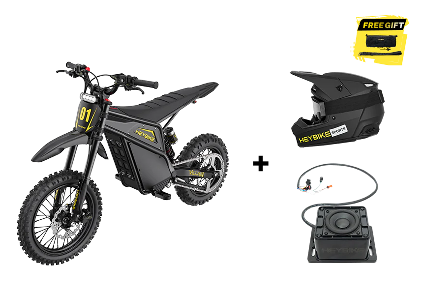 Electric Dirt Bike