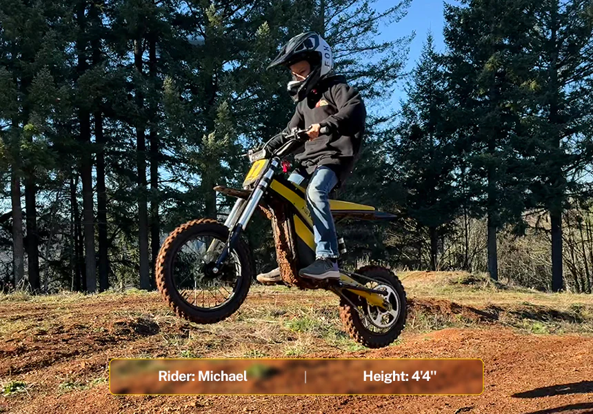 Heybike Villain Combo - Image 4