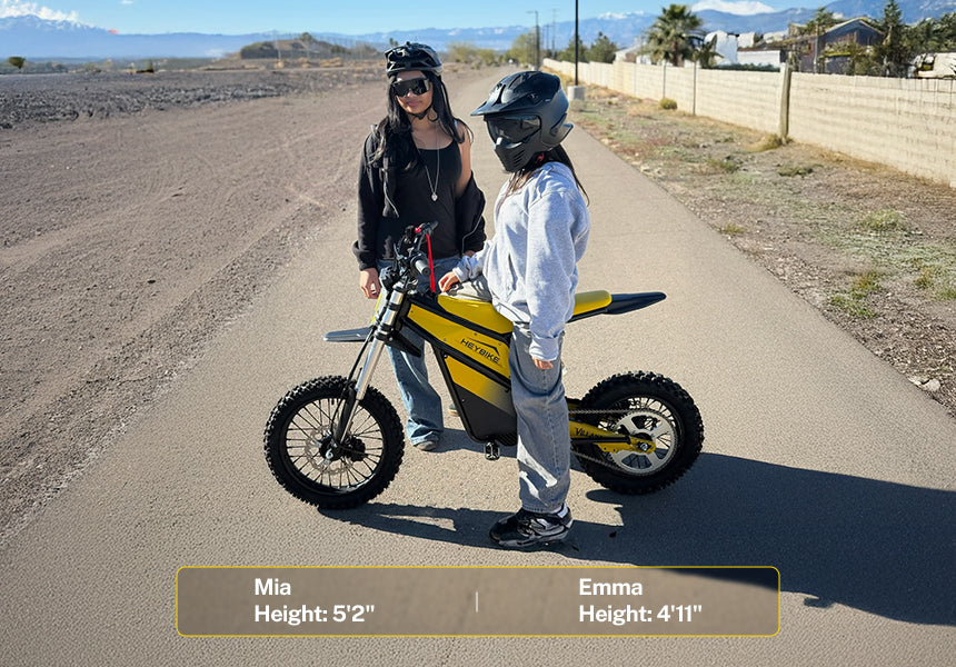 Heybike Villain Combo - Image 5