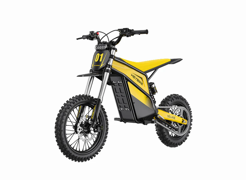 Heybike Villain Combo - Image 19