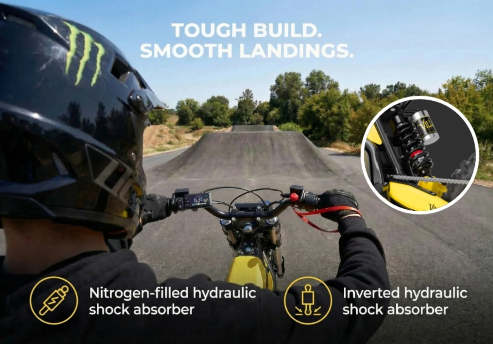 Heybike Villain - Image 8