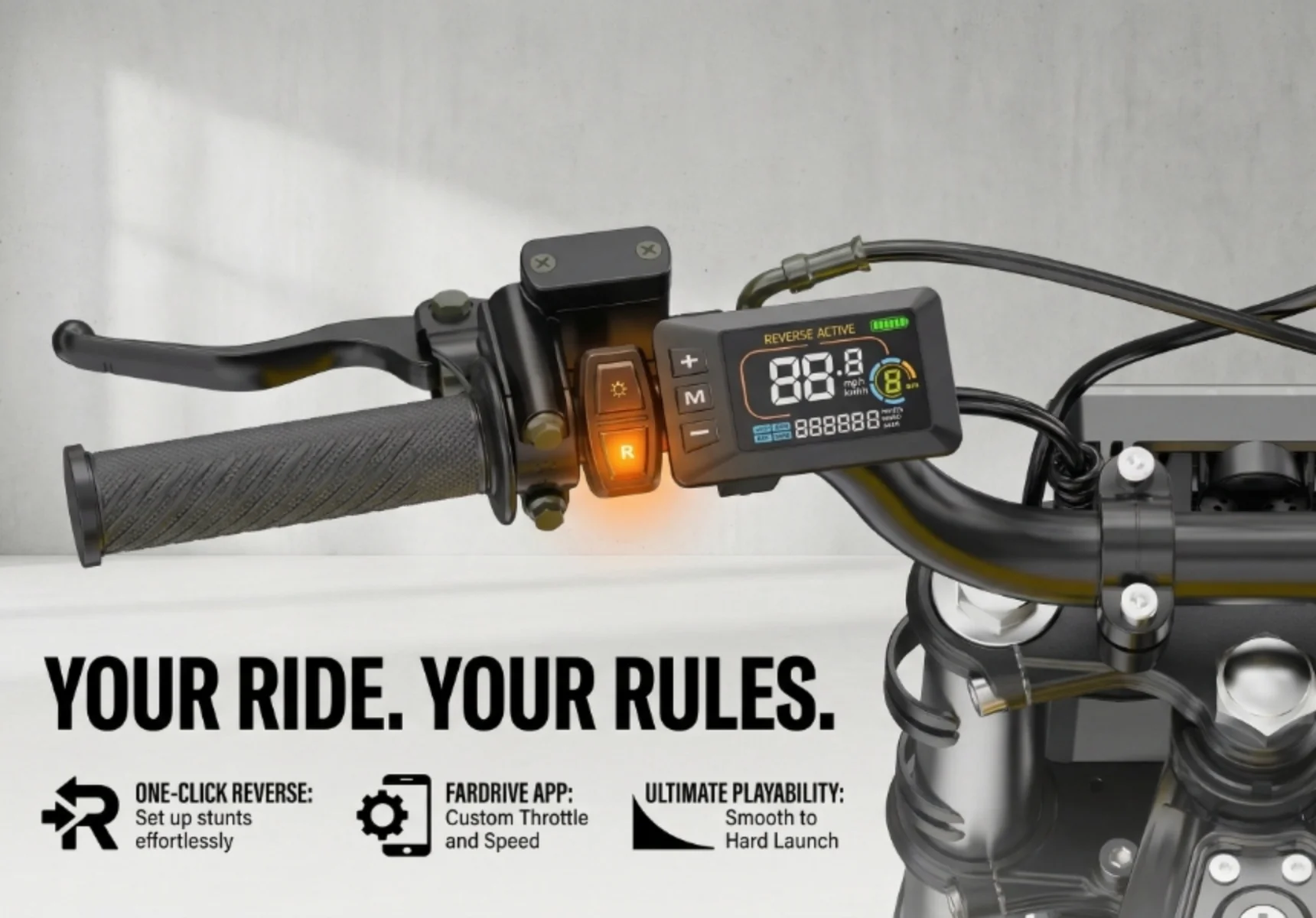 Heybike Villain - Image 4