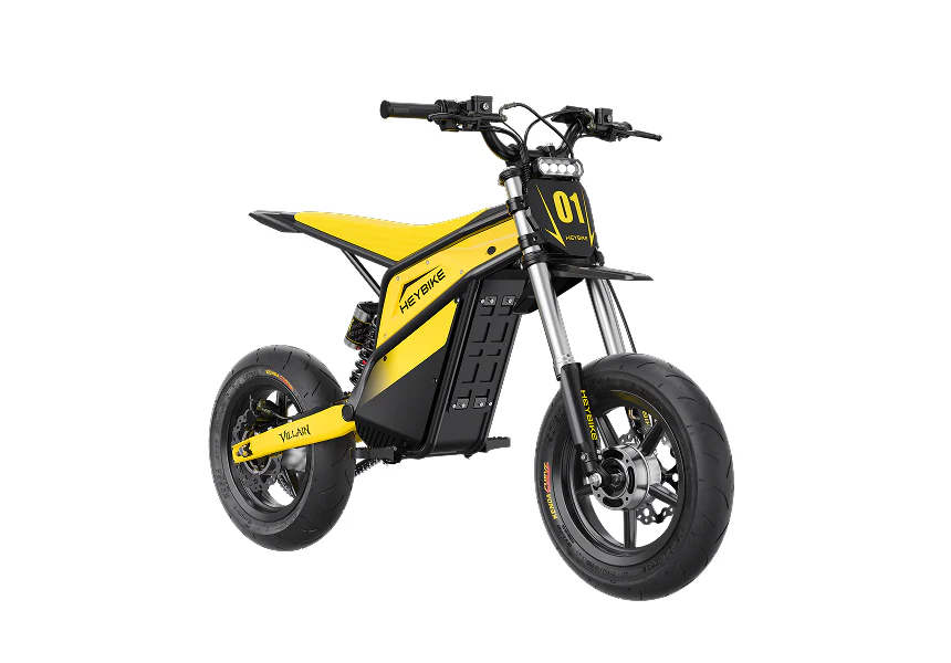 Heybike Villain + Supermoto Tire Set - Image 14