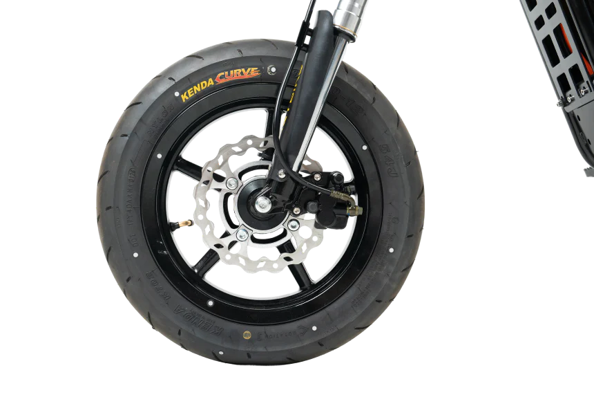 Heybike Villain + Supermoto Tire Set - Image 3