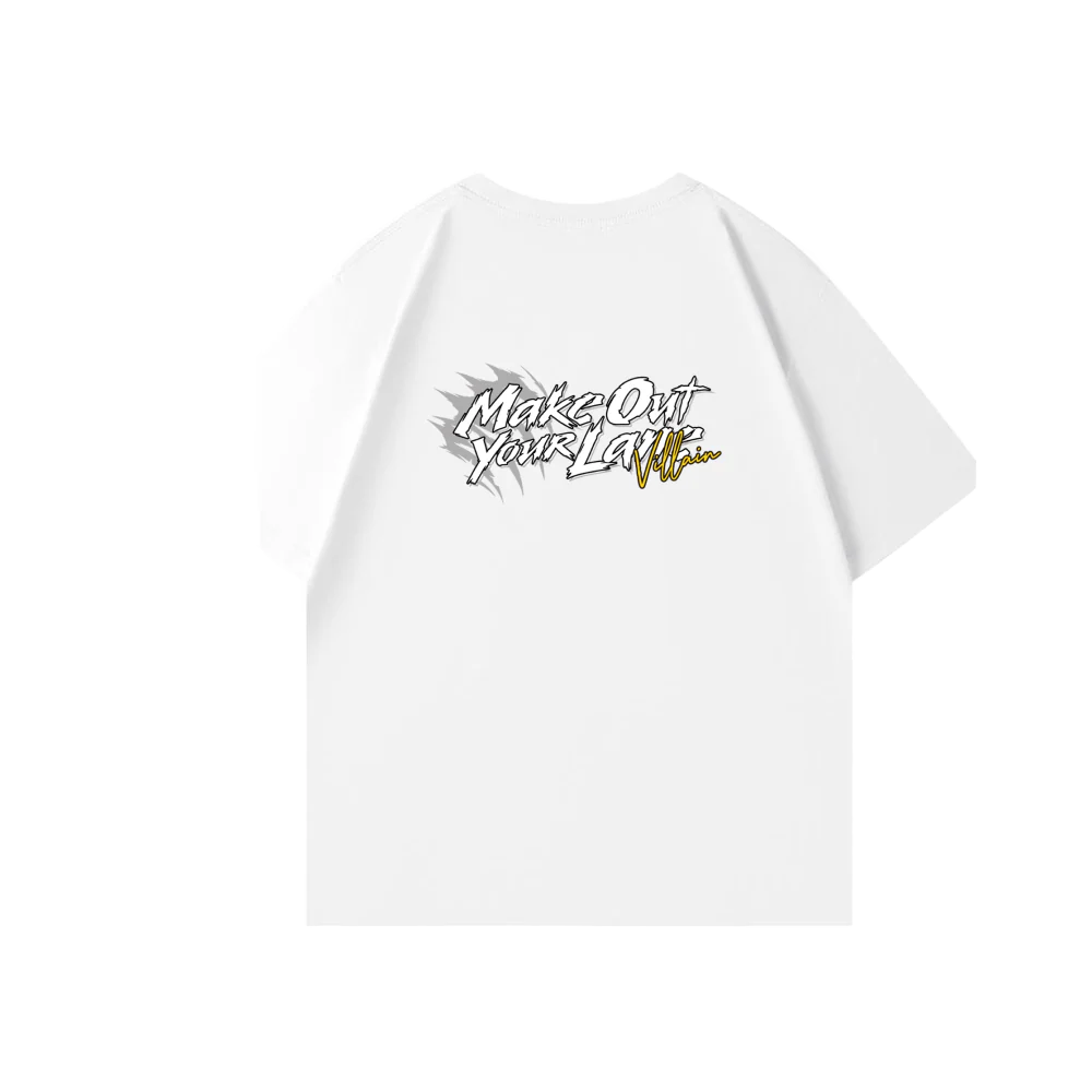 Heybike Villain T-Shirt - Image 4